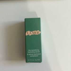 La Mer The Revitalizing Hydrating Serum 0.1 Ounce/ 3 ml Sample Size